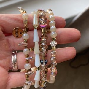 Erimish Blondie stack